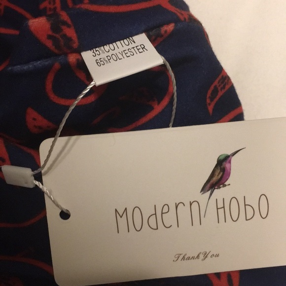 Travel Infinity Scarf with Hidden Zippered Pocket - Picture 5 of 6